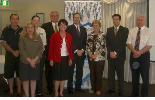 Creek to Creek Chamber Committee 2009